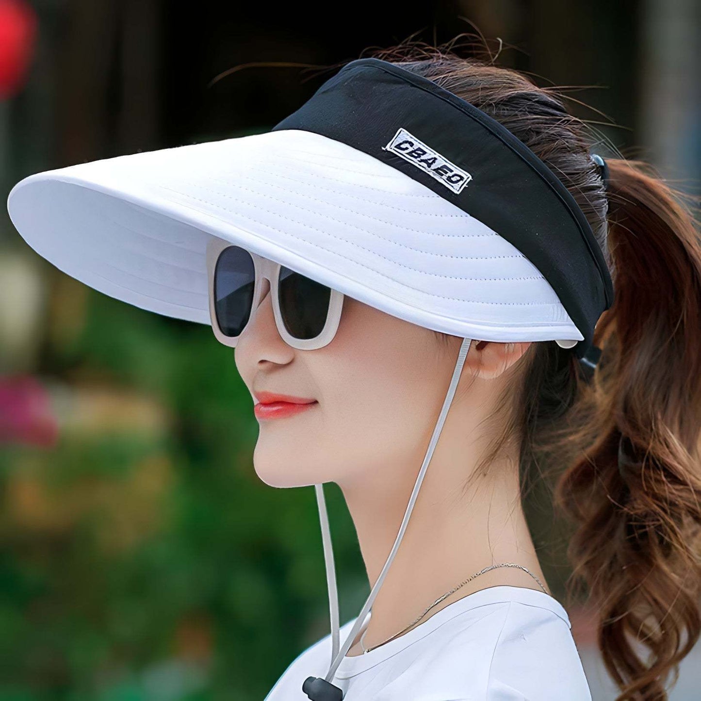 Women's Sunshade | UPF Protection