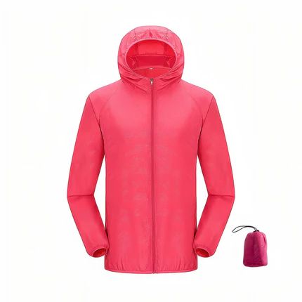 Ultra-Light Waterproof Jacket