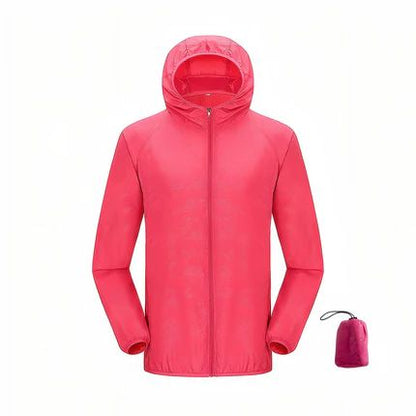 Ultra-Light Waterproof Jacket