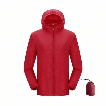 Ultra-Light Waterproof Jacket