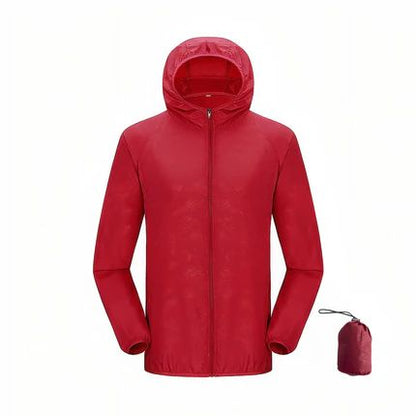 Ultra-Light Waterproof Jacket