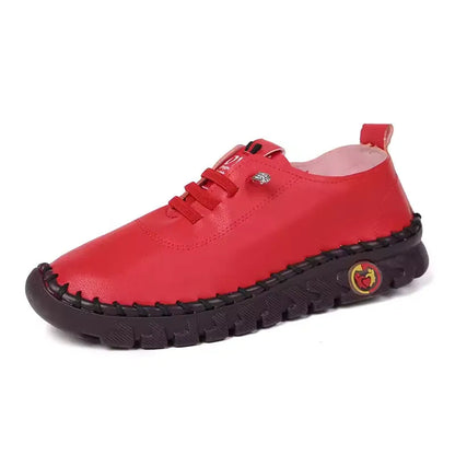 OY Leather Orthopedic Shoes