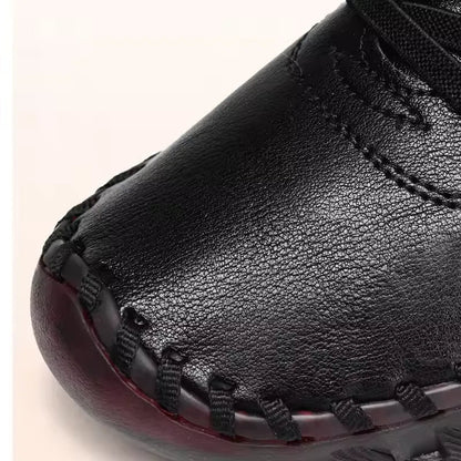 OY Leather Orthopedic Shoes