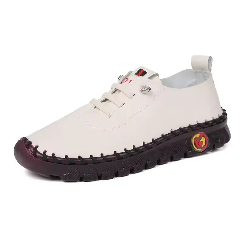 OY Leather Orthopedic Shoes