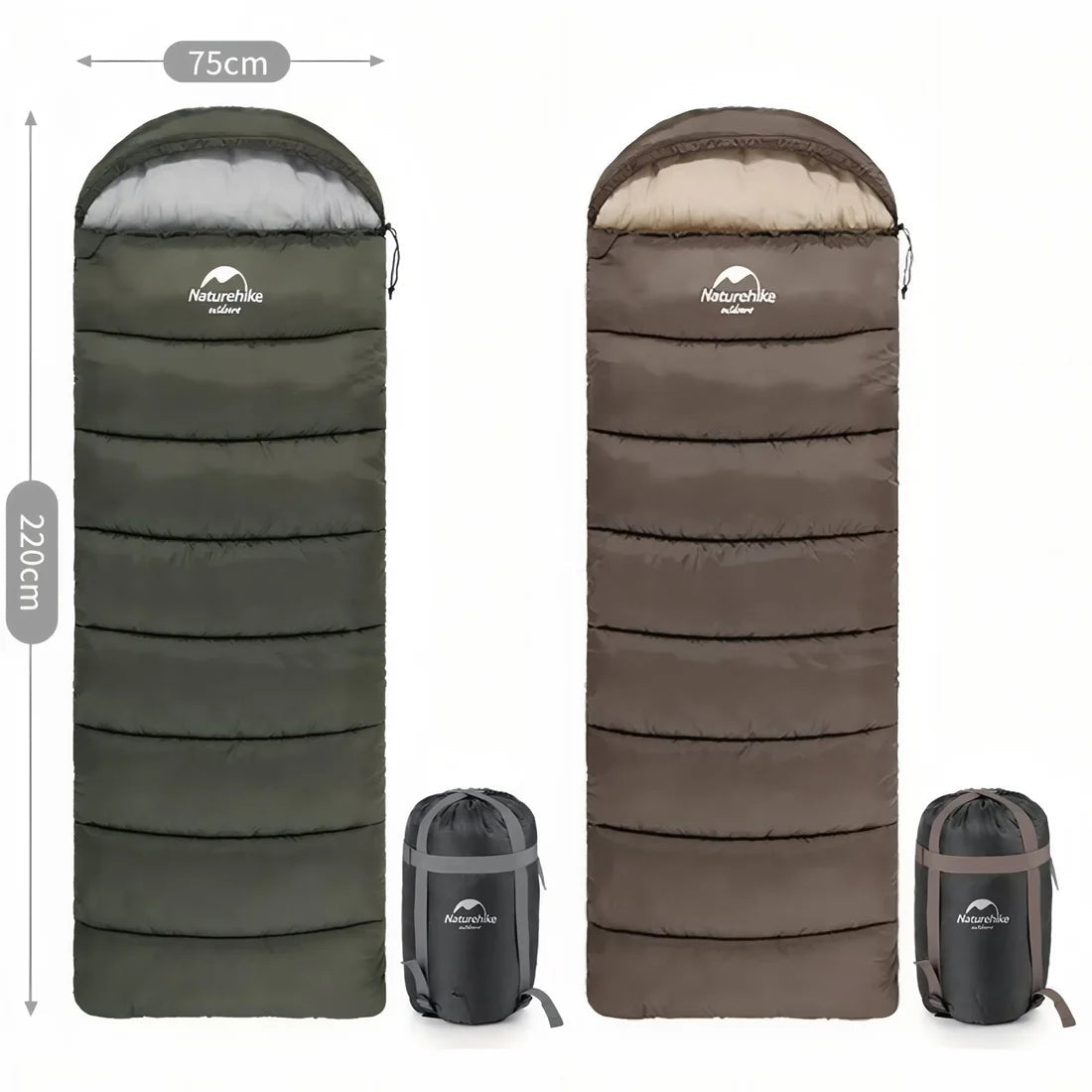 Sleeping Bag - 4 Seasons | Ultra Lightweight