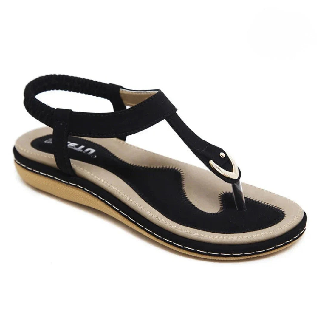 Lorena Sandals | Memory Foam Insoles