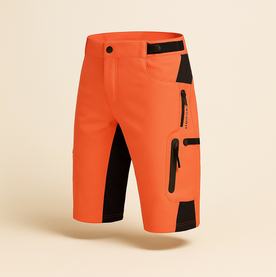 Men's Long Hiking Shorts