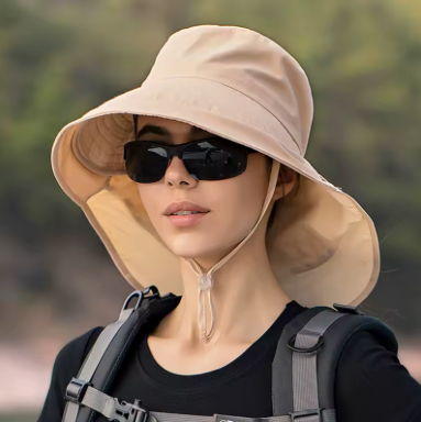 UV Protection Hat | Women's