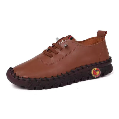 OY Leather Orthopedic Shoes