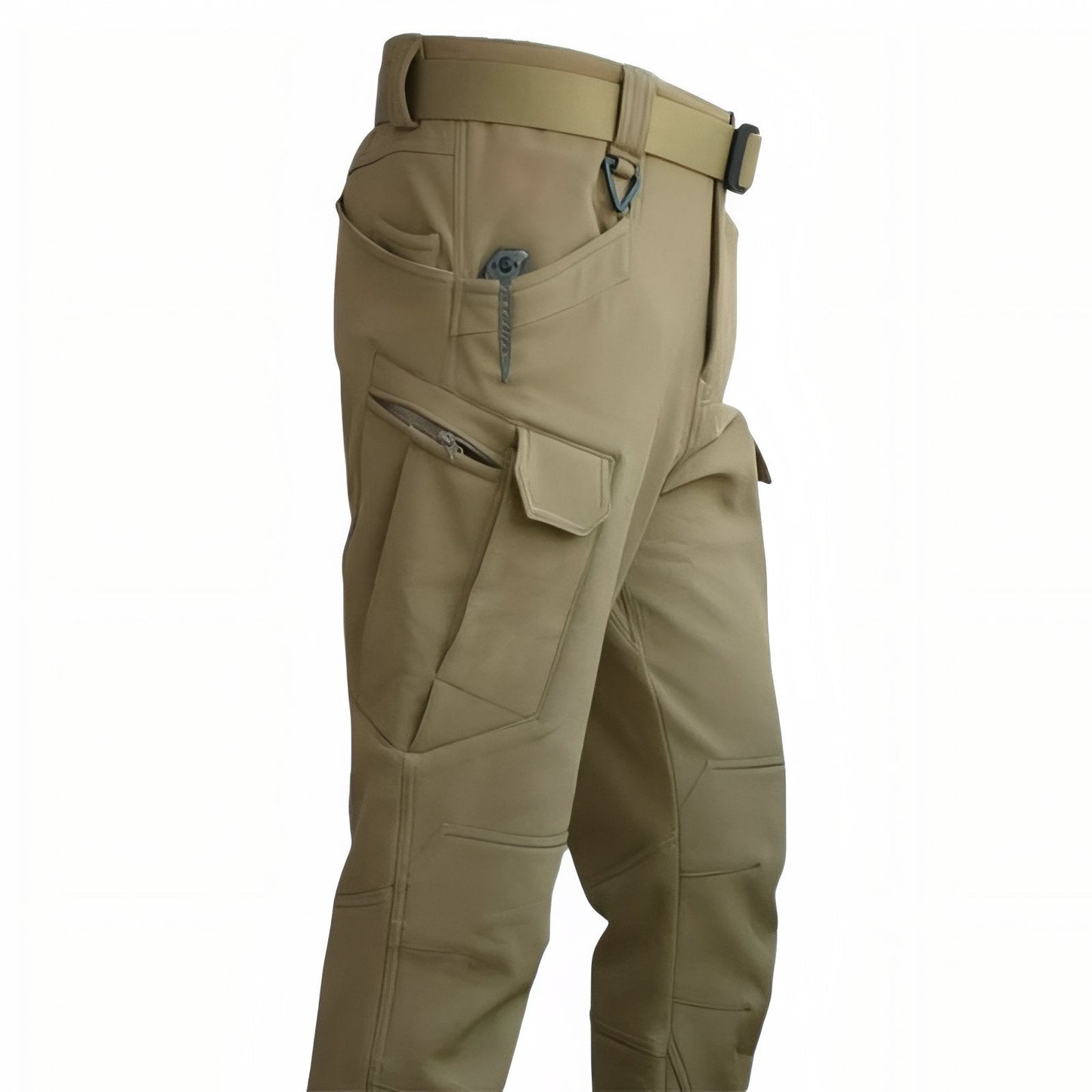 Men's Multi-Pocket Hiking Pants