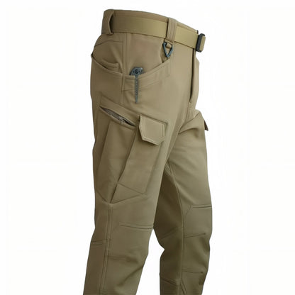 Men's Multi-Pocket Hiking Pants
