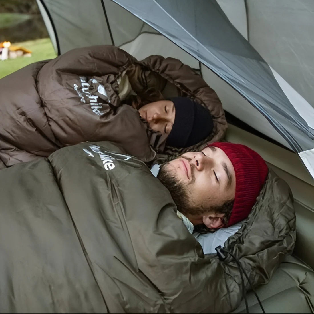Sleeping Bag - 4 Seasons | Ultra Lightweight