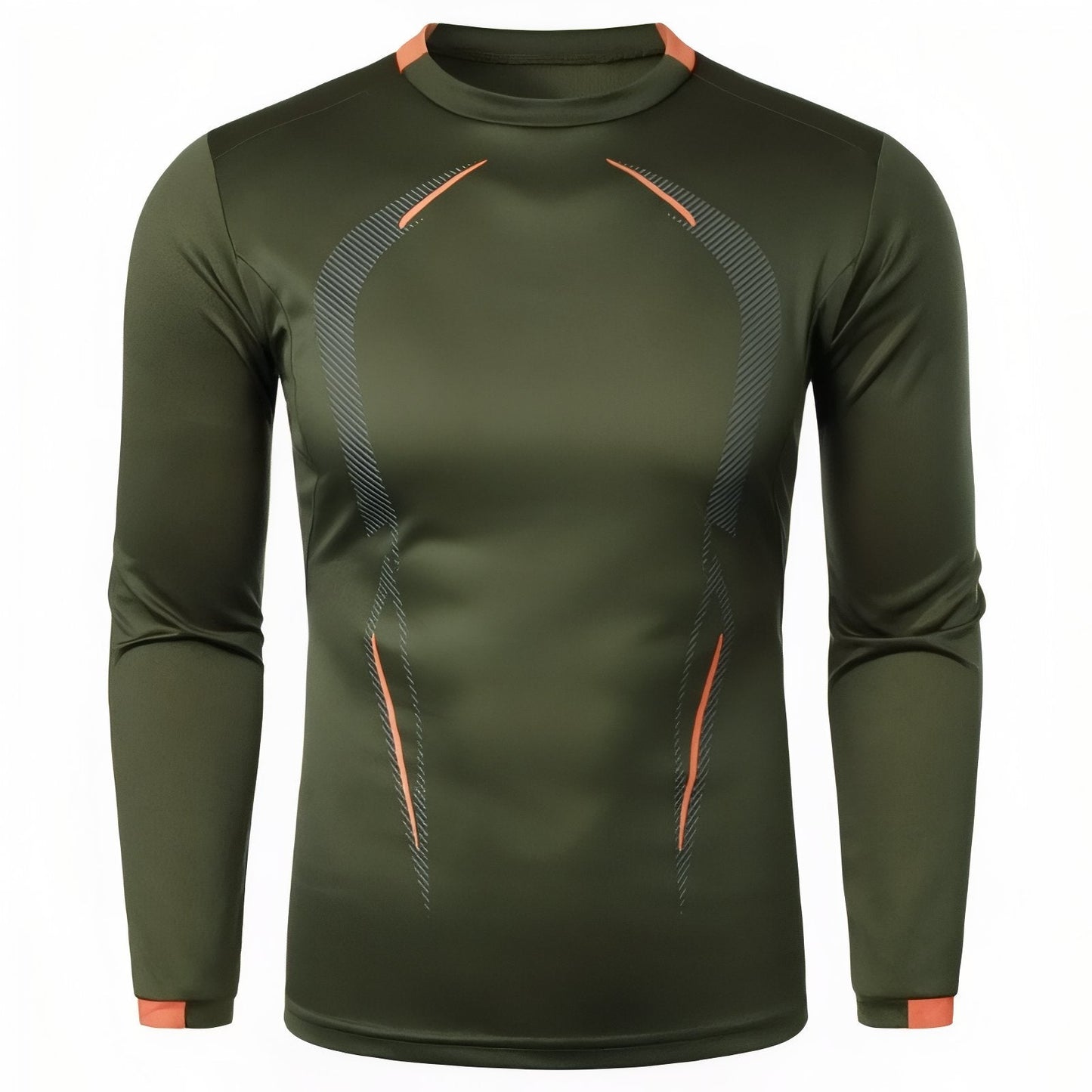 Men's Long Sleeve Hiking T-Shirt