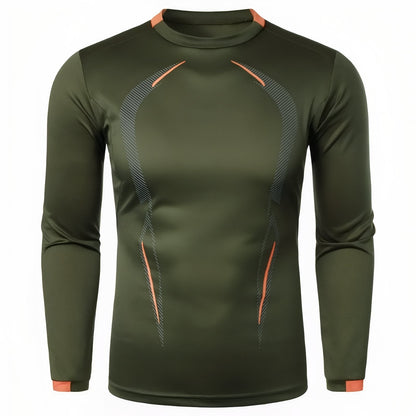 Men's Long Sleeve Hiking T-Shirt
