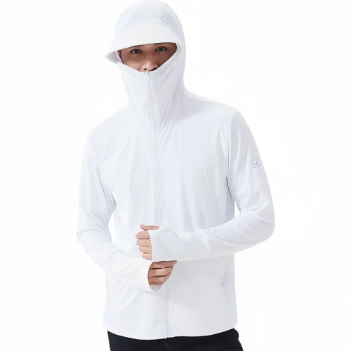 Men's UPF 50+ UV Protection Jacket