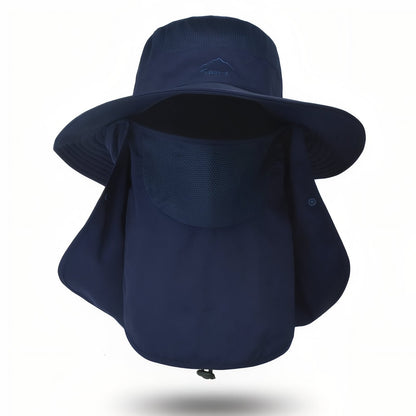 UV-Protective Hiking Hat