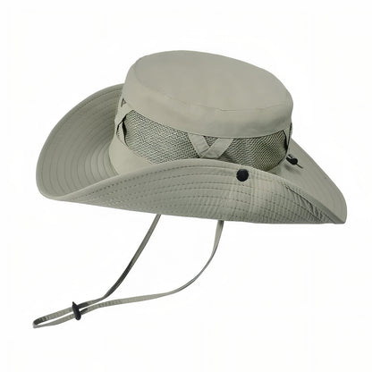 Ventilated Hiking Hat