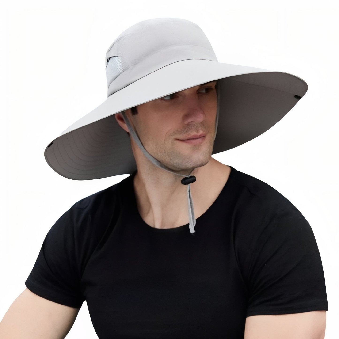 Men's Anti-UV Hiking Hat