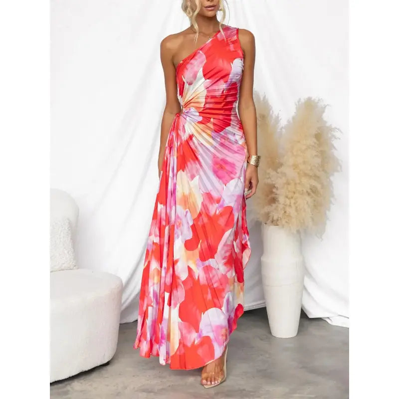 Floral Summer Dress