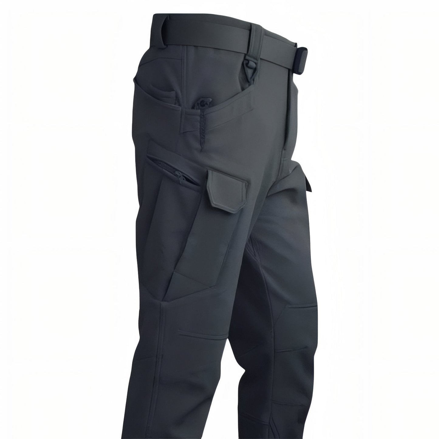 Men's Multi-Pocket Hiking Pants