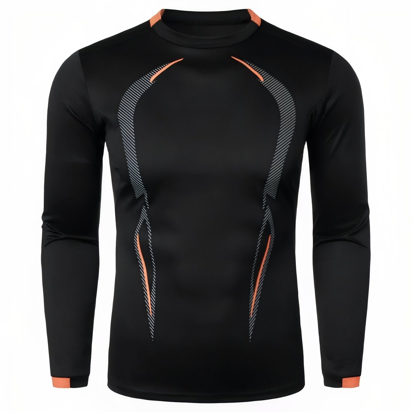 Men's Long Sleeve Hiking T-Shirt