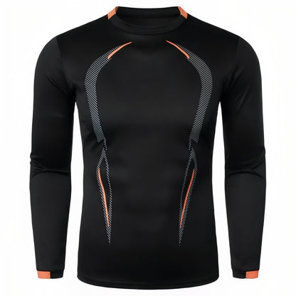 Men's Long Sleeve Hiking T-Shirt