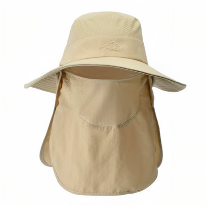 UV-Protective Hiking Hat
