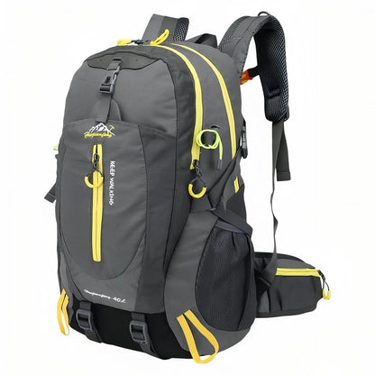 40L Waterproof Backpack - Hiking | Mountain & Trekking