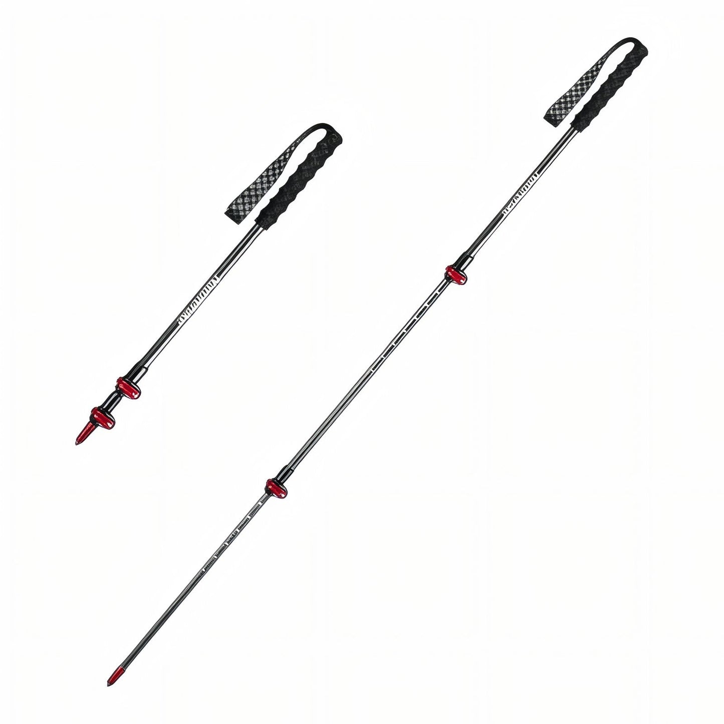 Carbon Telescopic Trekking Pole