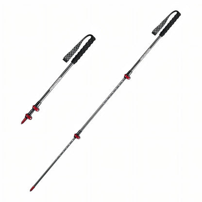 Carbon Telescopic Trekking Pole
