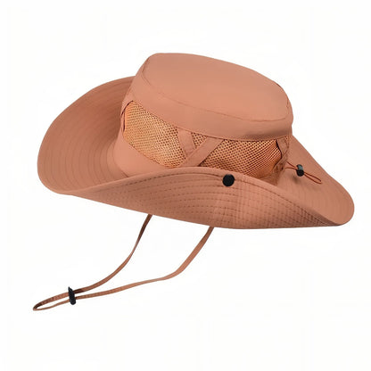 Ventilated Hiking Hat