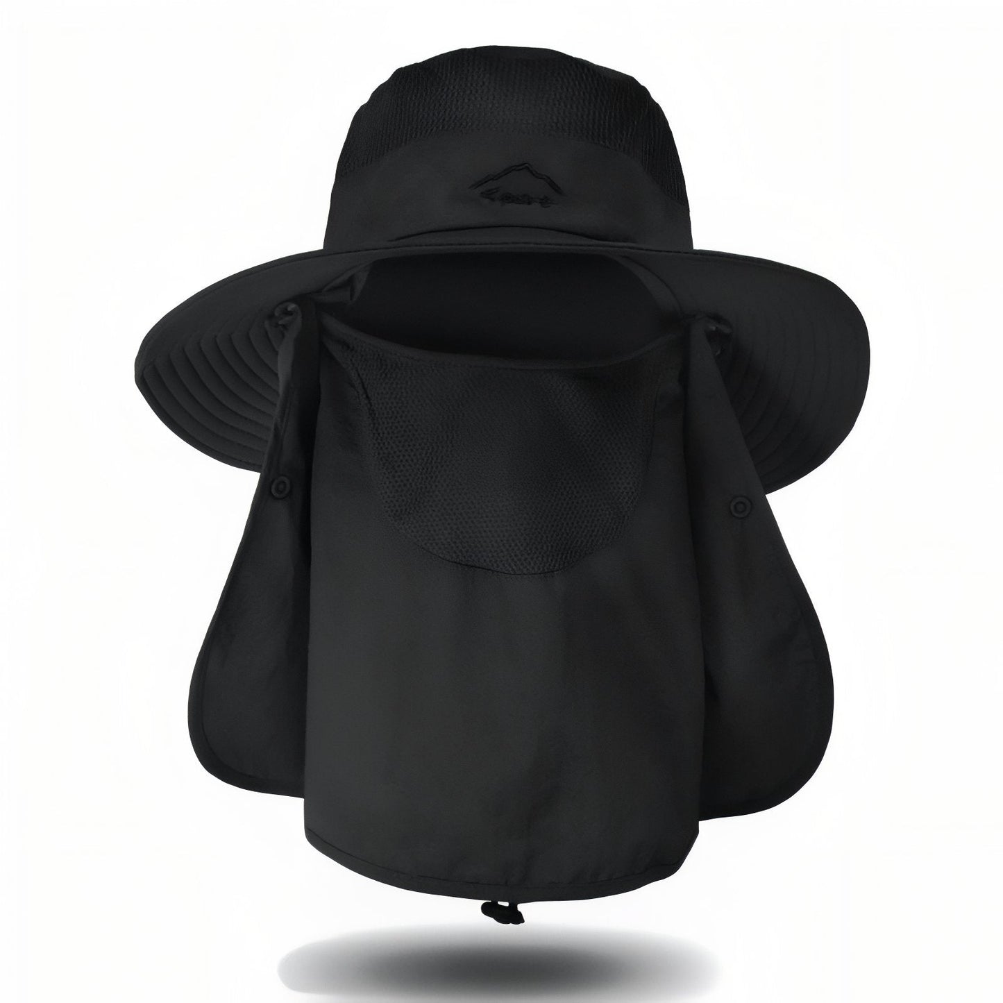UV-Protective Hiking Hat