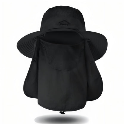 UV-Protective Hiking Hat
