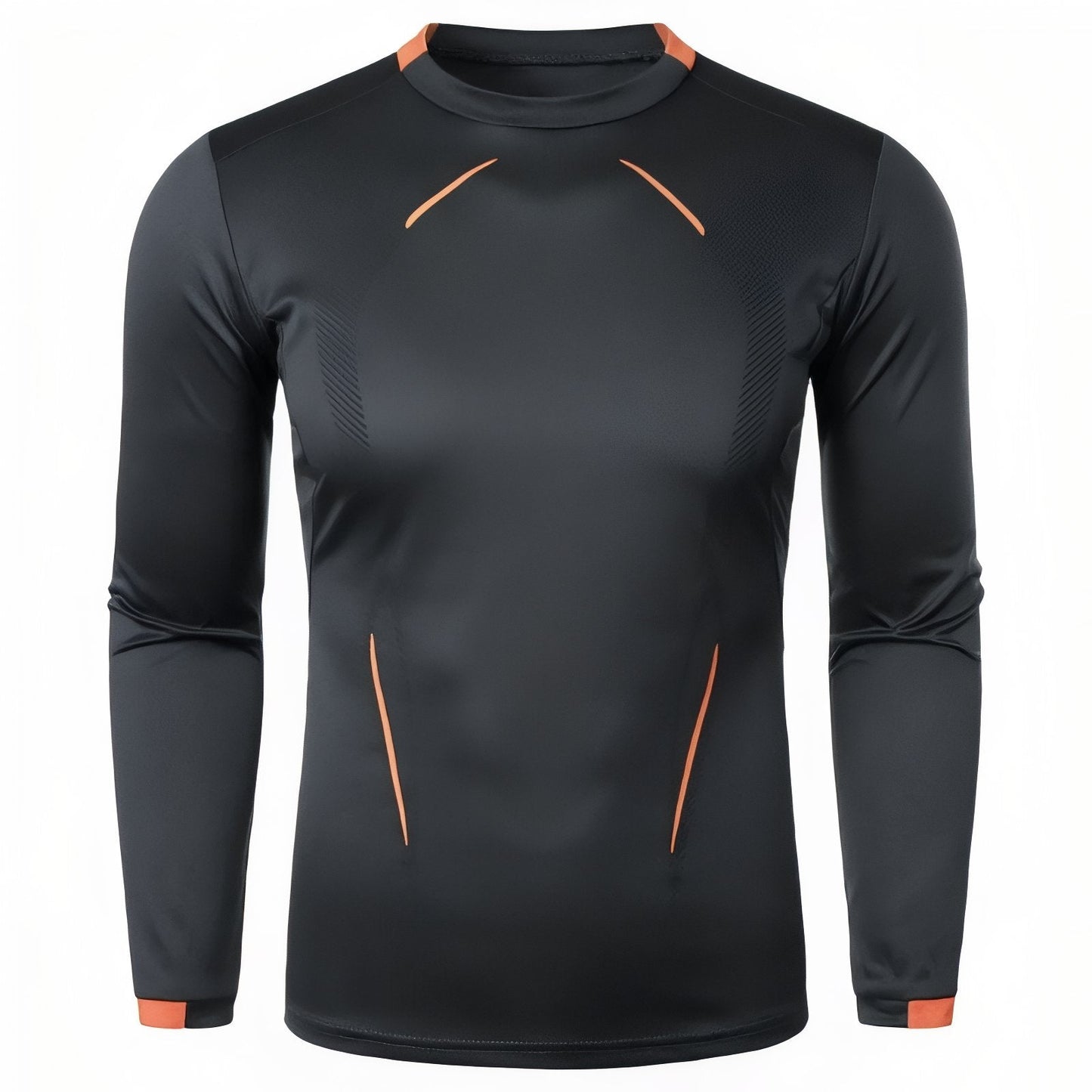 Men's Long Sleeve Hiking T-Shirt