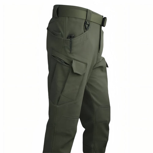 Men's Multi-Pocket Hiking Pants