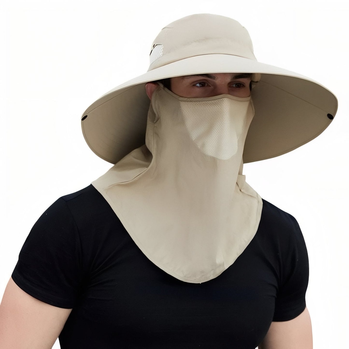 Men's Anti-UV Hiking Hat