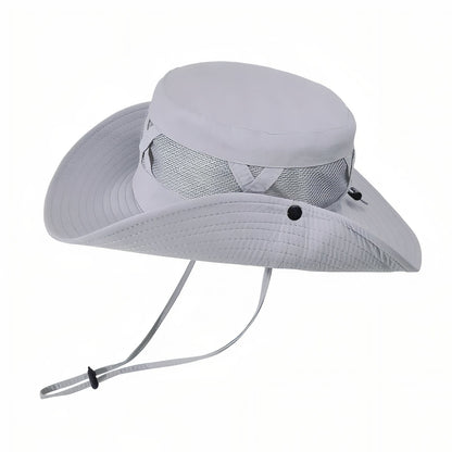 Ventilated Hiking Hat