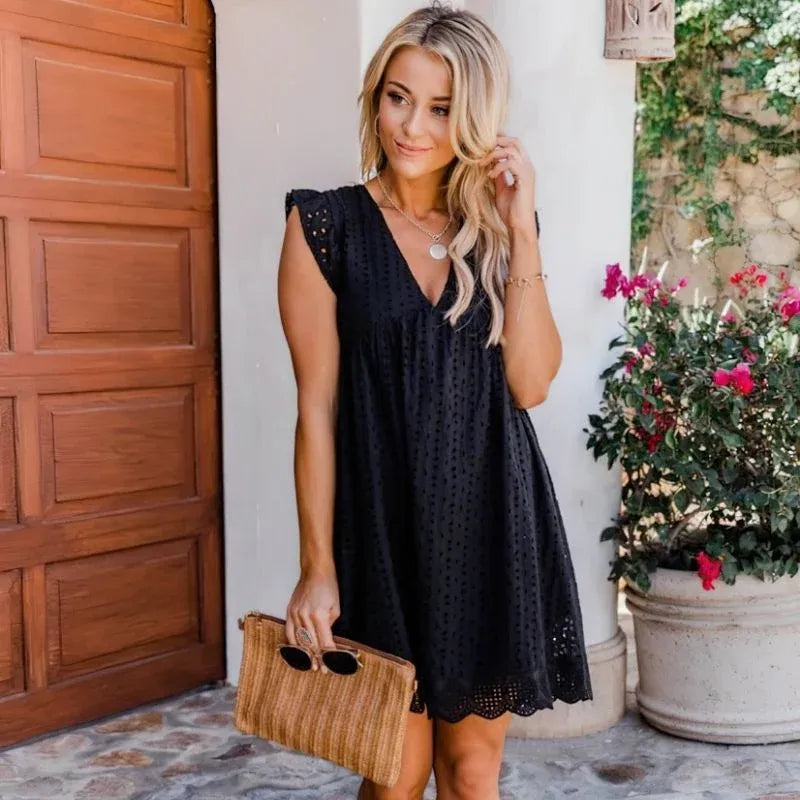 2-in-1 Summer Dress - Daniella™
