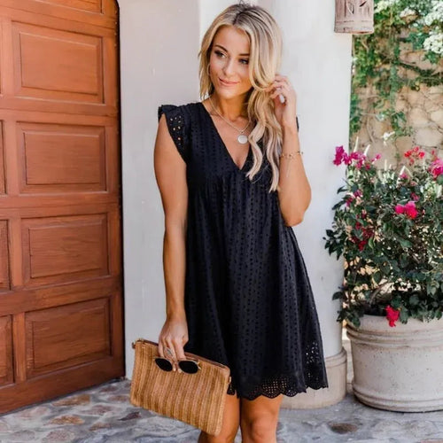 2-in-1 Summer Dress - Daniella™