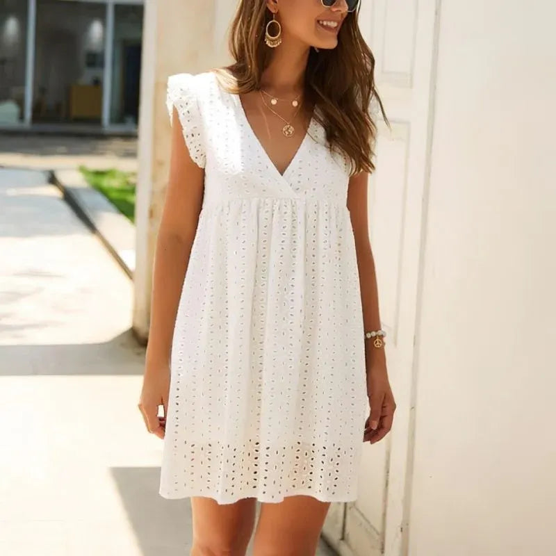 2-in-1 Summer Dress - Daniella™