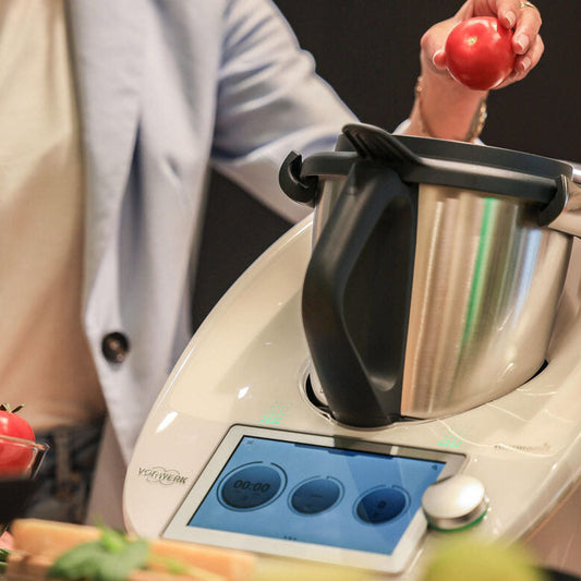 E-book Thermomix
